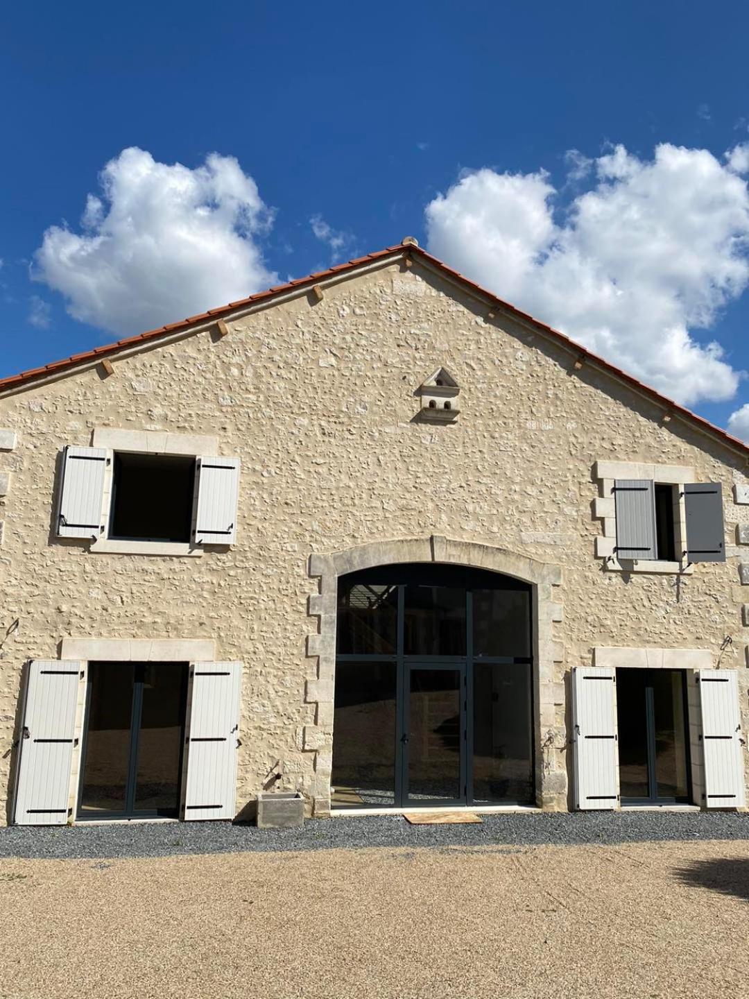 Maison Shizen Lisle Exteriér fotografie
