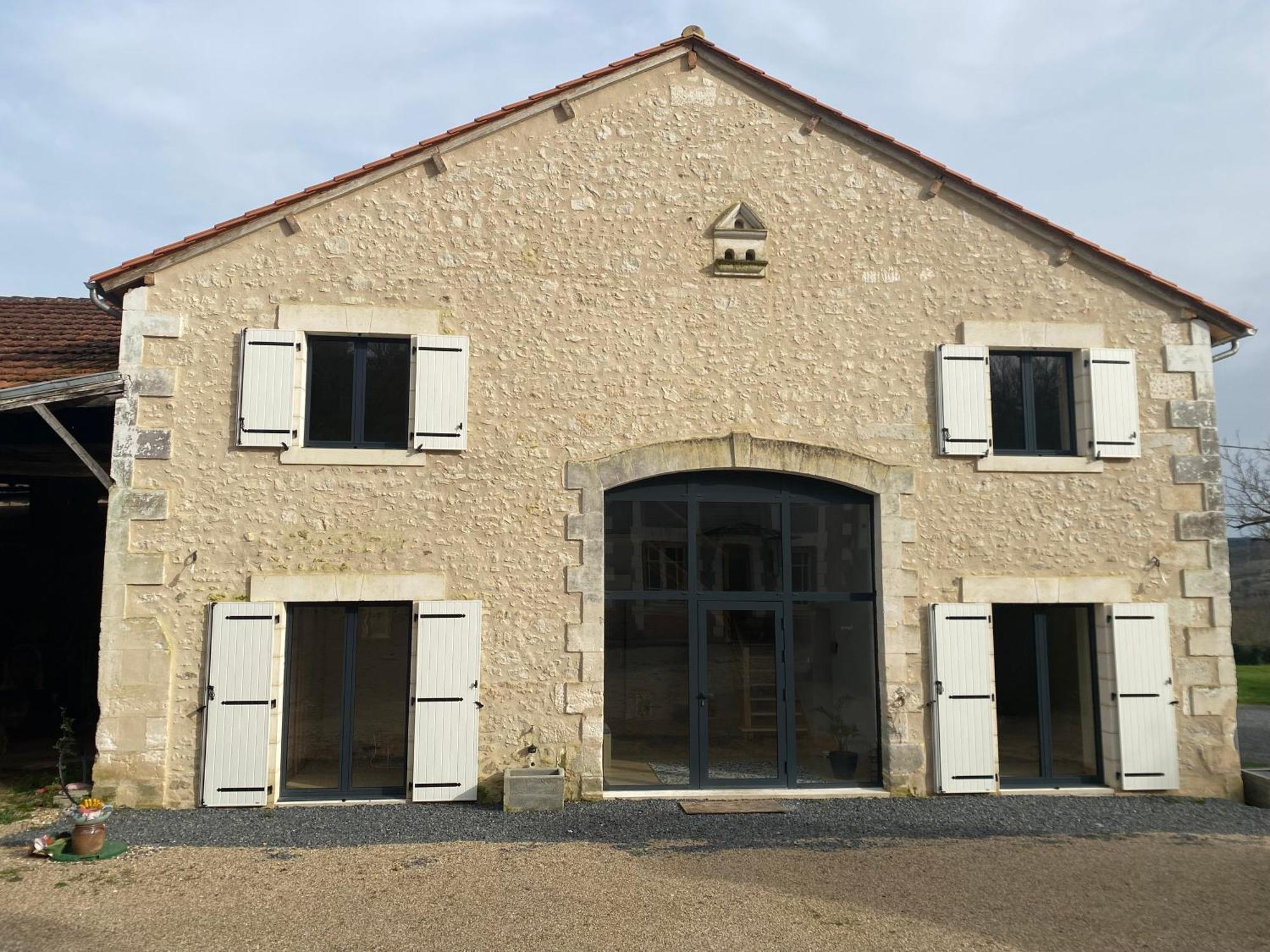 Maison Shizen Lisle Exteriér fotografie