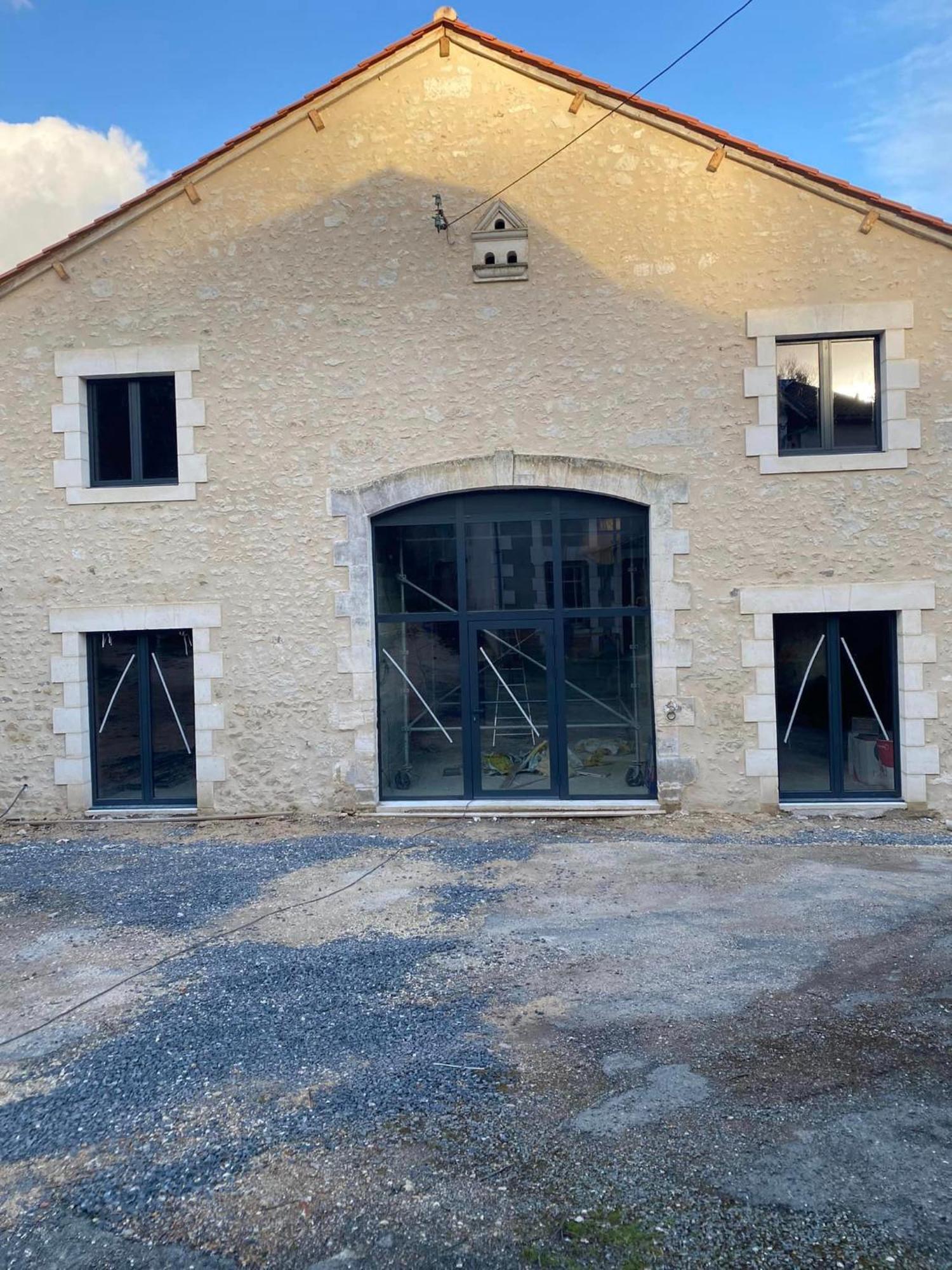 Maison Shizen Lisle Exteriér fotografie